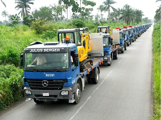 FX gains, investment income spur Julius Berger to N12.7bn profit in 2023