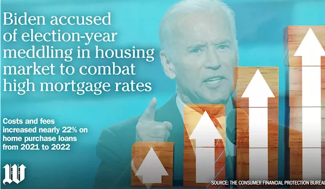 Biden's Plan to Cut Costs for Homebuyers Faces Backlash from Title Insurance Companies