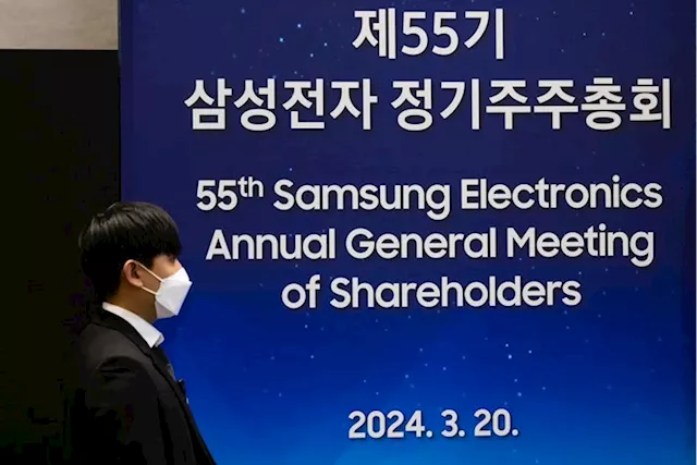 Samsung Elec expects $100 million or more sales from advanced chip packaging business