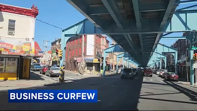 City Council passes Kensington business curfew | Here's what you should know