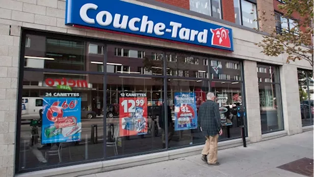 Alimentation Couche-Tard reports net earnings of US$819.2 million in second quarter