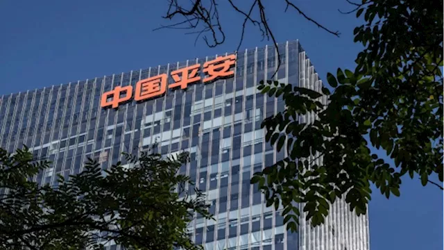 Ping An Profit Falls Unexpectedly on China Stock Market Rout