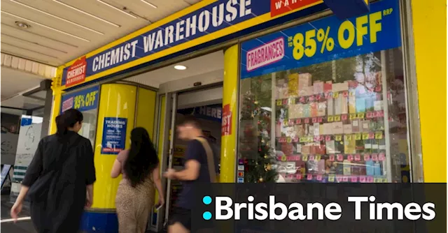 Chemist Warehouse profits jump as merger partner tells pharmacies ‘don’t panic’