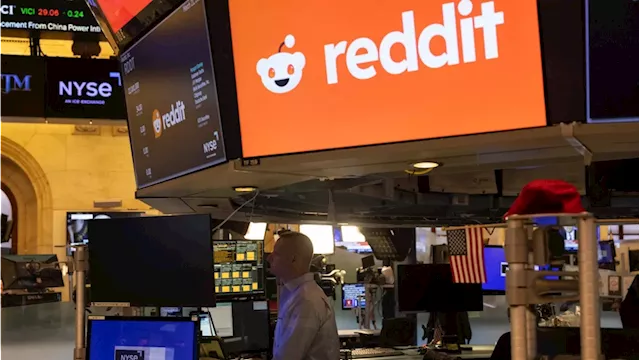 Reddit, the self-anointed 'front page of the internet,' set to make its stock market debut