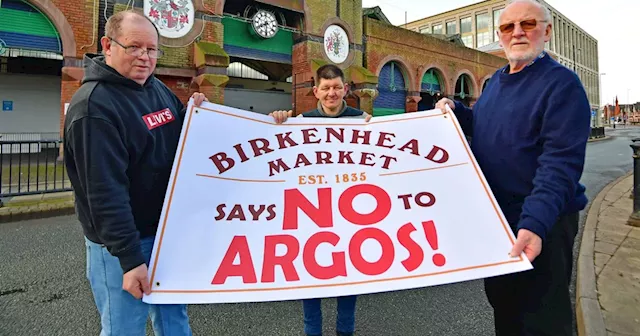 Argos plans for Birkenhead Market set to move ahead next week