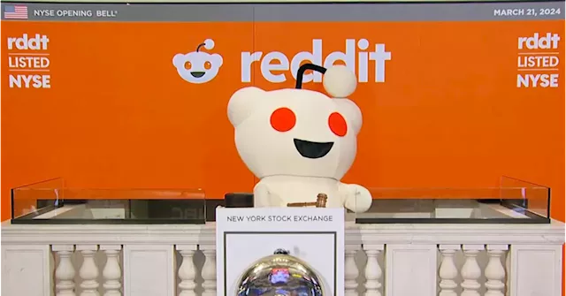 Reddit is now a publicly traded company