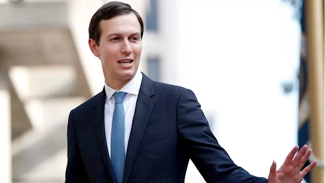 Jared Kushner’s $2 Billion Investment From Saudi Arabia: What To Know After Republicans Delay Subpoena