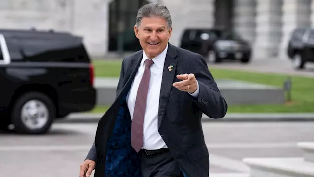 Manchin warns Dems, GOP have no reason to work together in third-party push: 'It's a business model'