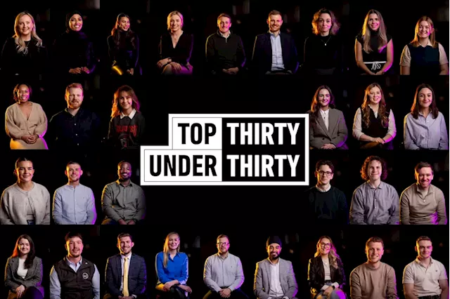 Top 30 Under 30: Meet the 2024 Leeds and West Yorkshire rising business stars