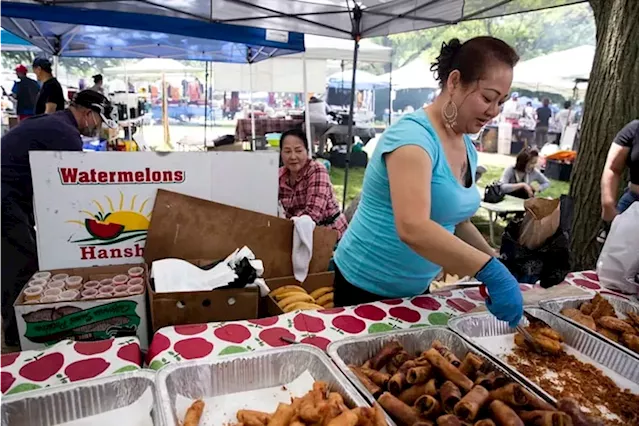 The Southeast Asian Market in FDR Park postpones season