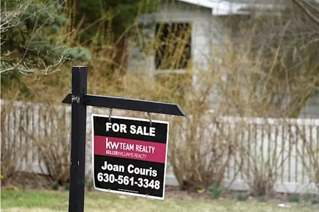 February home sales hit strongest pace in a year as mortgage rates ease and more houses hit market