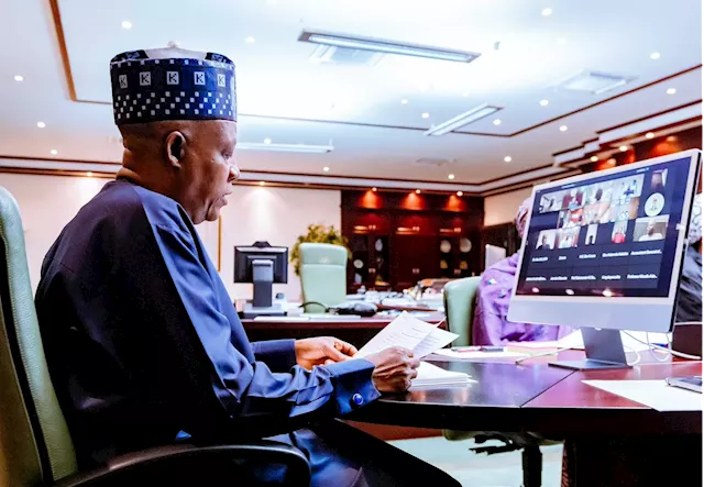 Shettima to governors: We won't regret $617m investment to empower entrepreneurs