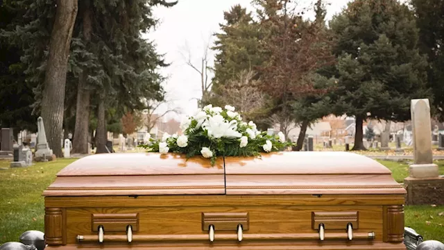 The funeral industry has a shocking secret