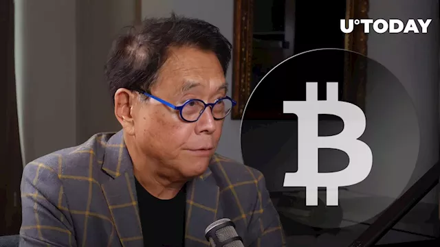 'Rich Dad Poor Dad' Author Says Time to Buy Bitcoin, Not Stocks and Bonds