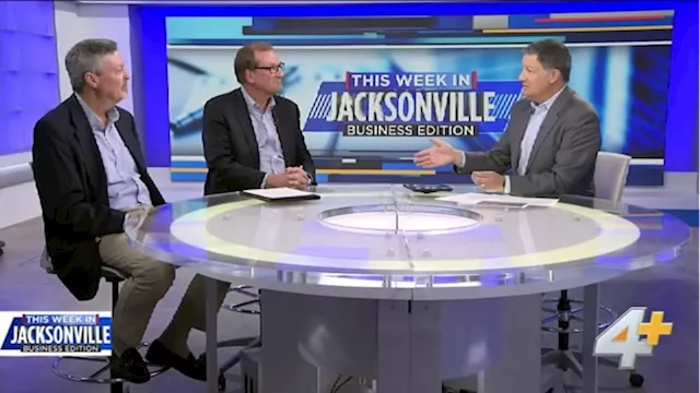 This Week in Jacksonville: Business Edition - What does it mean to revitalize Arlington?