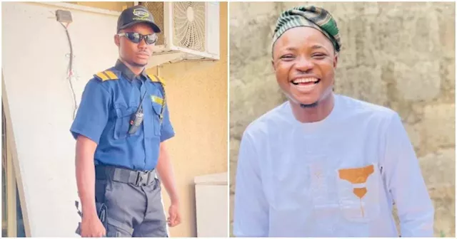 Security Man Dumped by Girlfriend for Earning R700 Gets Promoted, Company Triples His Salary