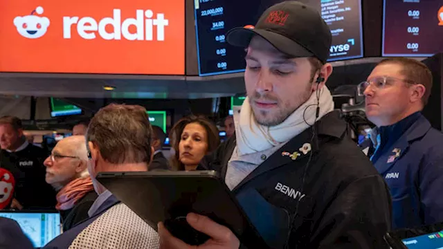 Stocks making the biggest moves premarket: Reddit, Nike, FedEx and more