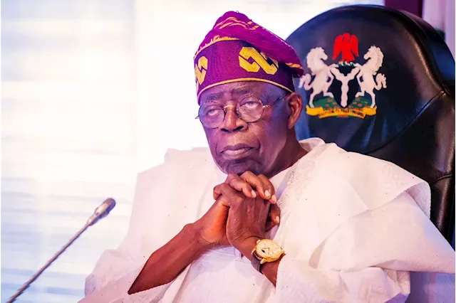 Tinubu assures business community of resolve to salvage Nigeria’s economy