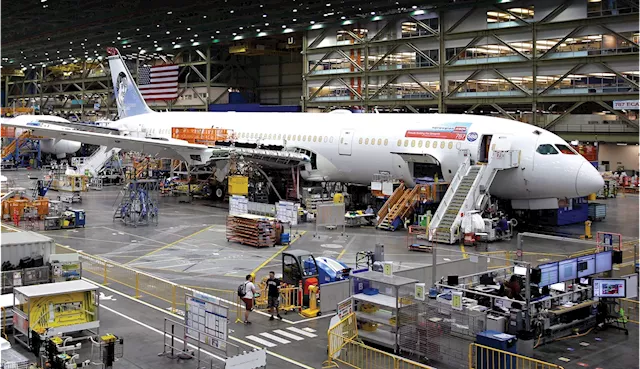 Boeing increasingly faces market turbulence