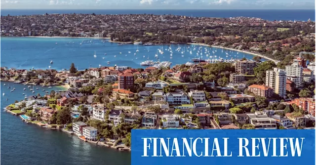 Sydney luxury property: The suburbs Australia’s top investment bankers live