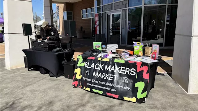 Black Makers Market looks for long-term solutions to landscaping concerns