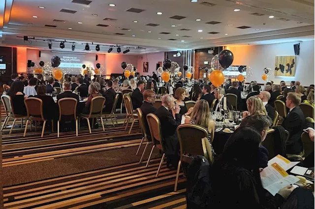 Sheffield hosts prestigious Healthcare Business Awards Ceremony