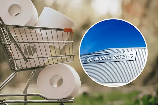 Blackburn-based toilet paper company Accrol set to be acquired in a £127.5 deal