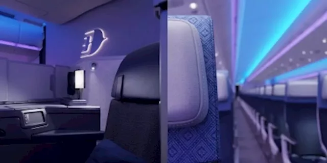 Malaysia Airlines reveals new Airbus A330-900 business and economy seats