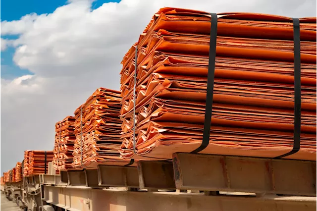 Column: Copper registers strongest seasonal Shanghai stocks build