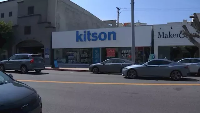 Los Angeles business owner turns to social media to find and shame shoplifters