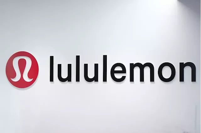 Lululemon shares sink on disappointing outlook, slowdown in U.S. business