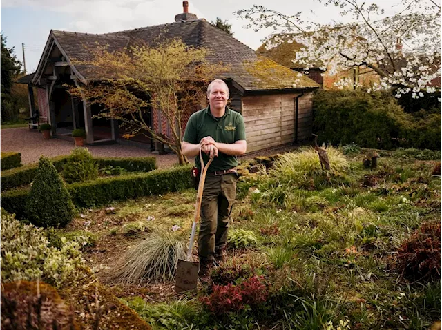 Market Drayton hotel's awarding-winning five-acre garden reopen for visitors