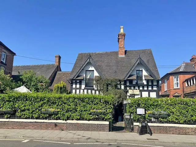 Slice of Newport history hits the market as popular Grade II listed cafe building goes up for sale