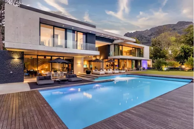 Cape Town southern suburbs’ most expensive home on the market