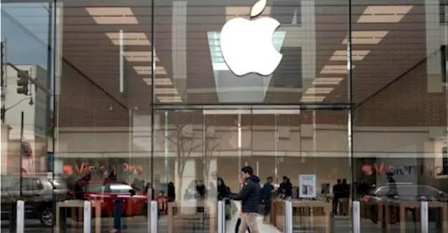 US Justice Department sues Apple for alleged monopoly in smartphone market