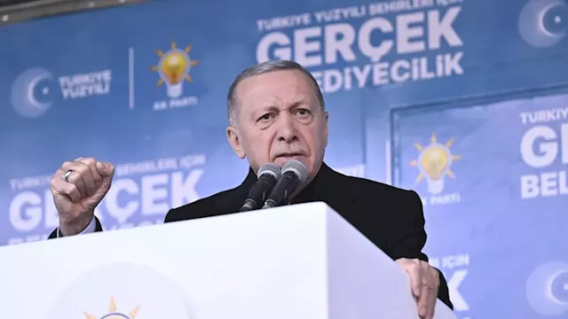 Türkiye strives to become fully independent in defence industry: Erdogan