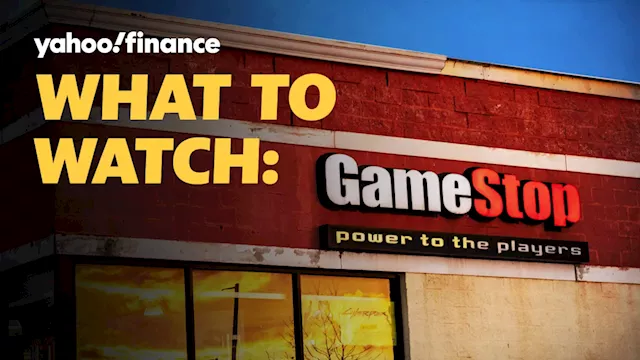 Fedspeak, PCE print, GameStop earnings: What to Watch Next Week