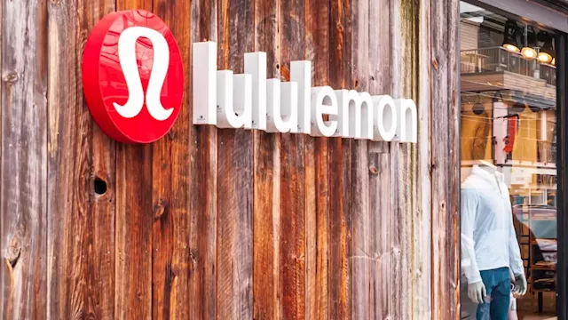 Lululemon 'can't keep outgrowing market' when it's the leader