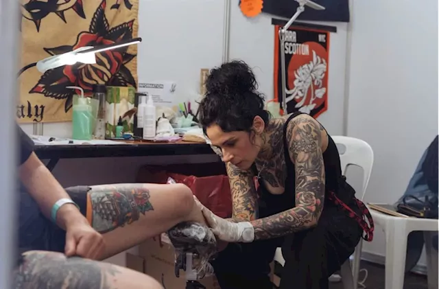 SA International Tattoo Convention destigmatises the industry