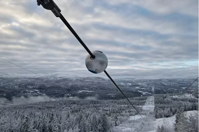 Norwegian Company Develops Sensor to Solve Electricity Transmission Problem