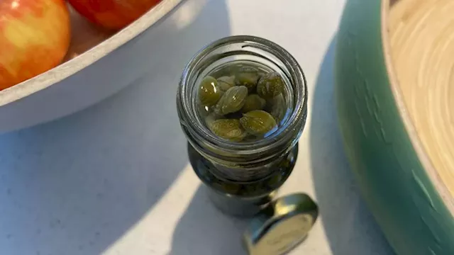 A market mystery: Why do capers come in such tiny jars?