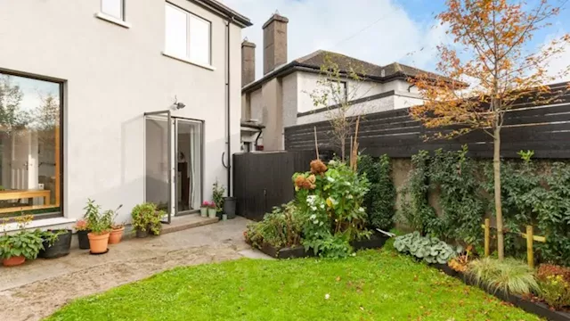 This light-filled Glasnevin home is on the market for €925,000