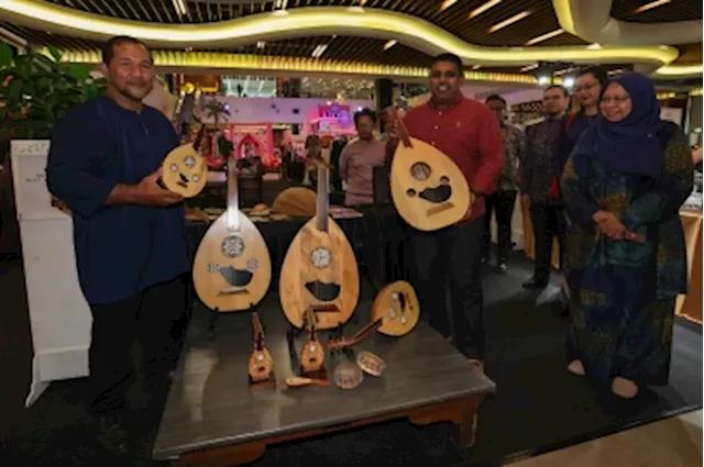 Johor exco calls on handicraft entrepreneurs to tap into online market