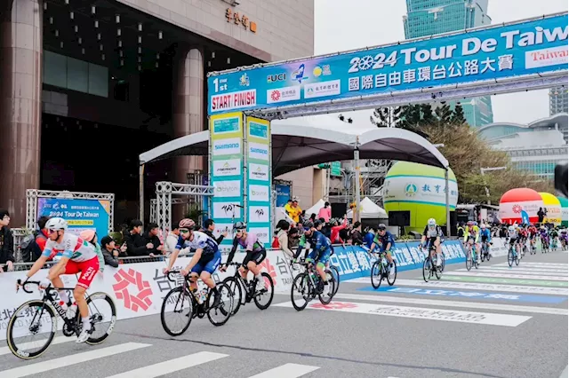 Taiwan’s bicycle industry gets big boost with Taiwan Excellence’s sponsorship of Tour de Taiwan