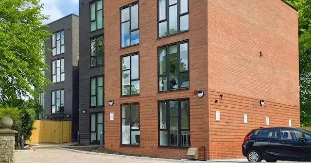 Inside the 32-bed student flat development on the market for £4.2 million