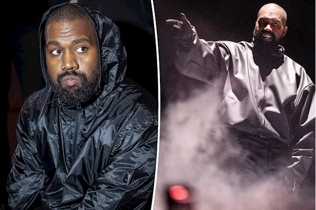 Kanye West demands music industry refer to him as 'Ye,' claims his former moniker is a 'slave name'