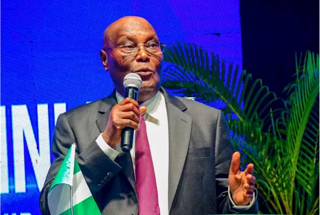 Niger market attack: We must speed up process to introduce state police, says Atiku