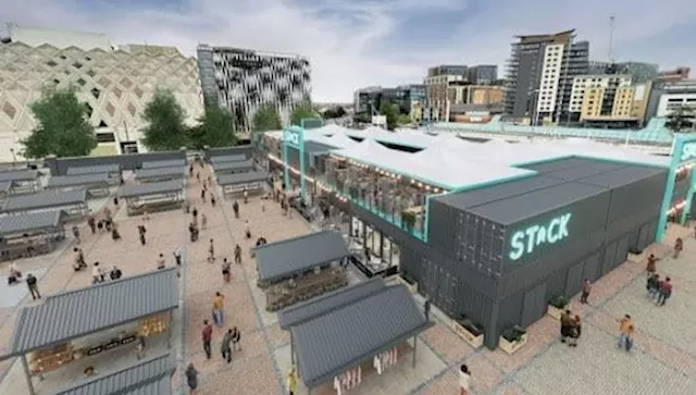 STACK to bring 'exciting' street food shipping container village to Leeds Kirkgate market