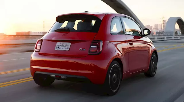 Fiat Introduces New 500e to US Market