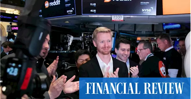 Reddit IPO: RDDT’s debut raises hopes of IPO market revival